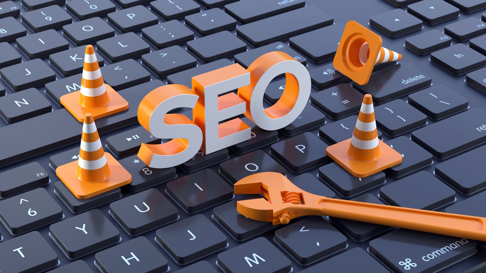 SEO Maintenance and Optimization